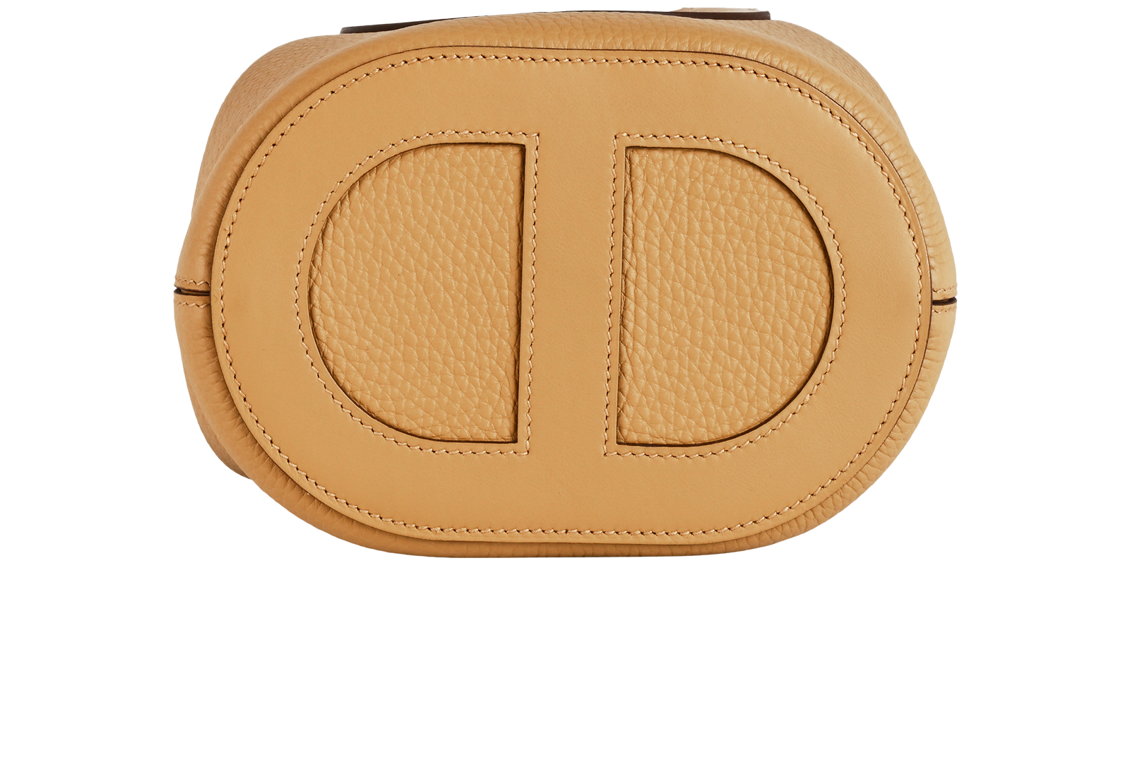 In the Loop 18 In Biscuit Clemence Leather, &pound;5,500, Handbags, Brown, Leather, Top view